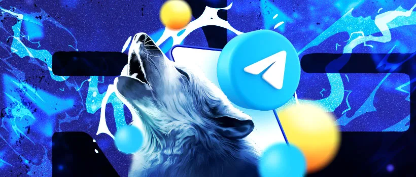 Telegram Giveaway